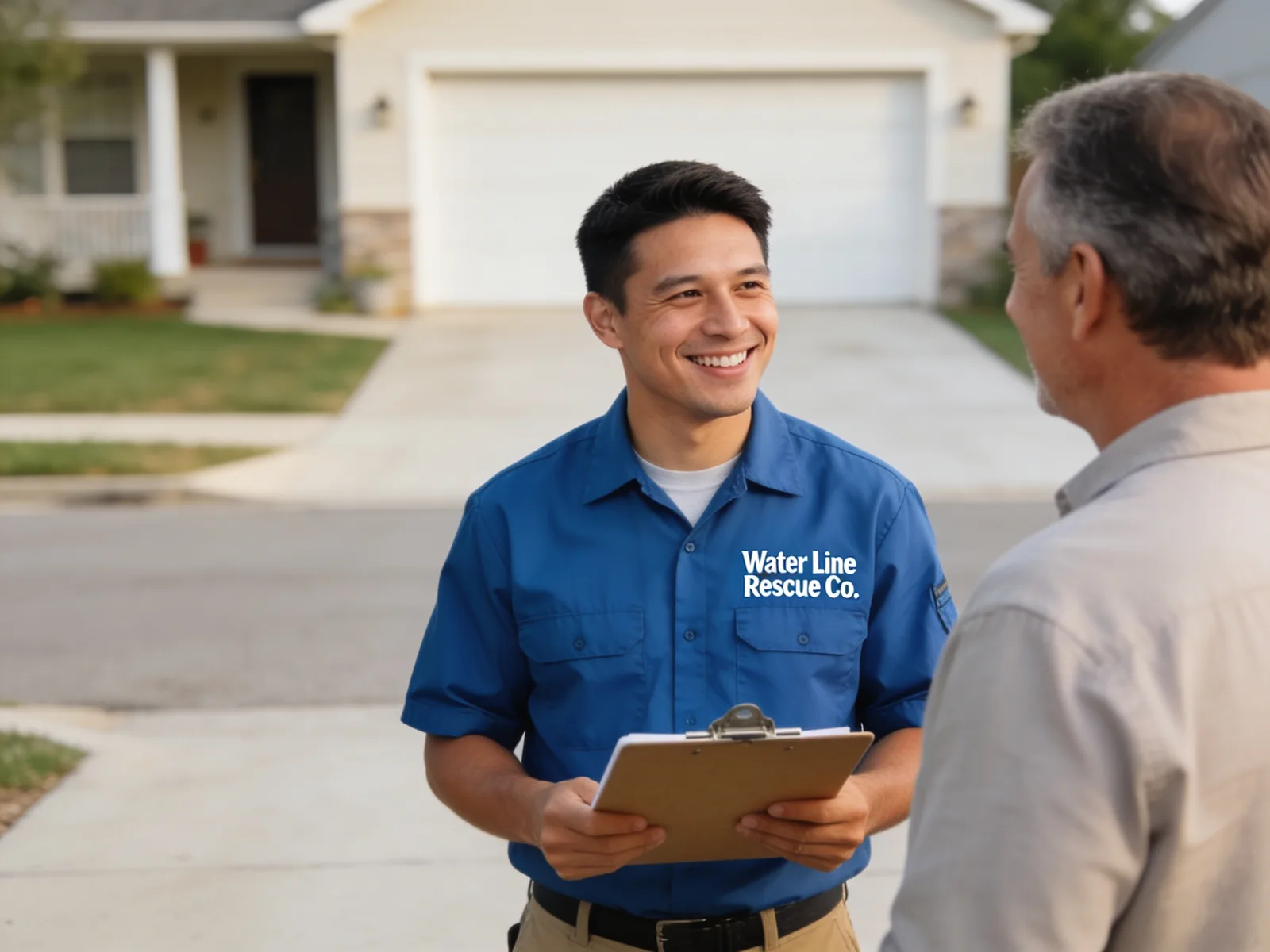 Water Line Repair New Richmond, WI FAQs